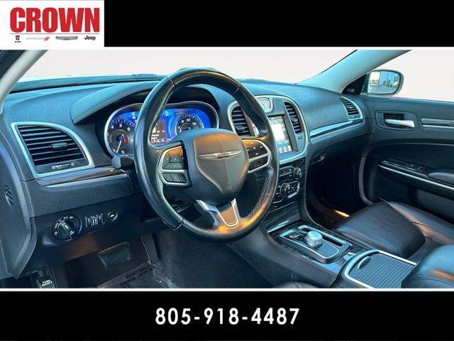 used 2022 Chrysler 300 car, priced at $26,991