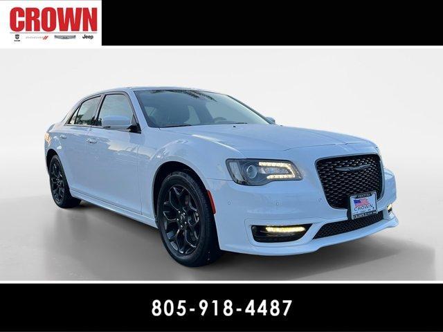 used 2022 Chrysler 300 car, priced at $26,991