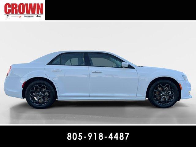 used 2022 Chrysler 300 car, priced at $26,991