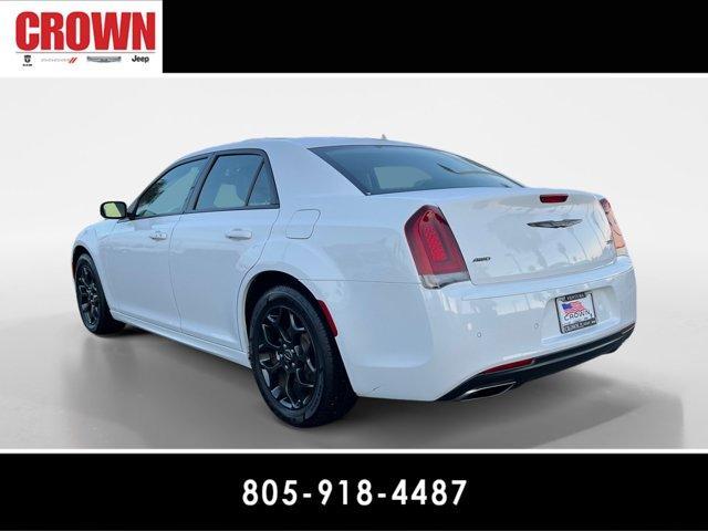 used 2022 Chrysler 300 car, priced at $26,991