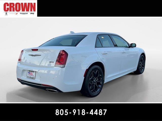 used 2022 Chrysler 300 car, priced at $26,991