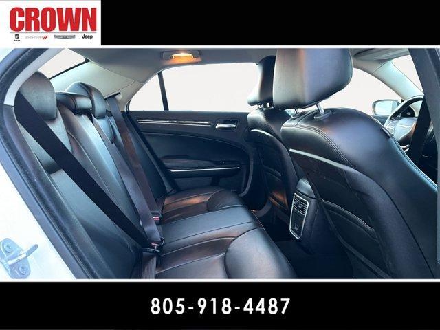 used 2022 Chrysler 300 car, priced at $26,991