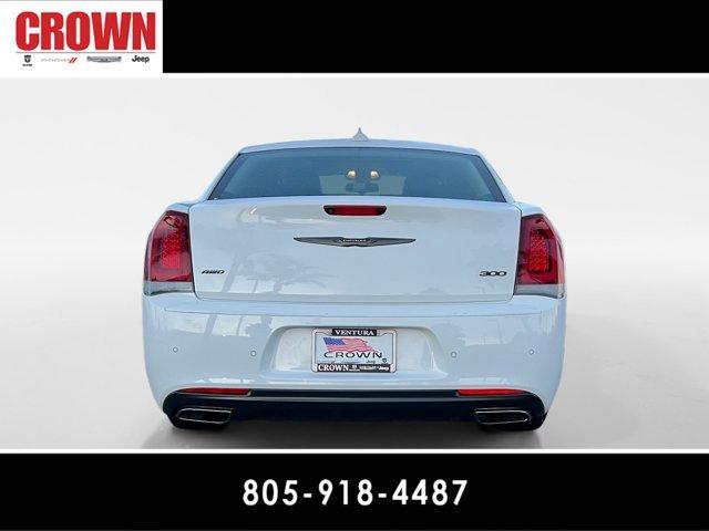 used 2022 Chrysler 300 car, priced at $26,991