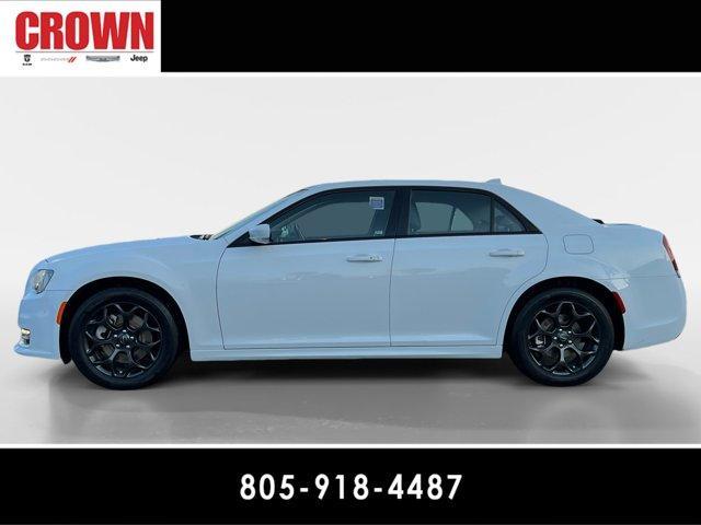 used 2022 Chrysler 300 car, priced at $26,991