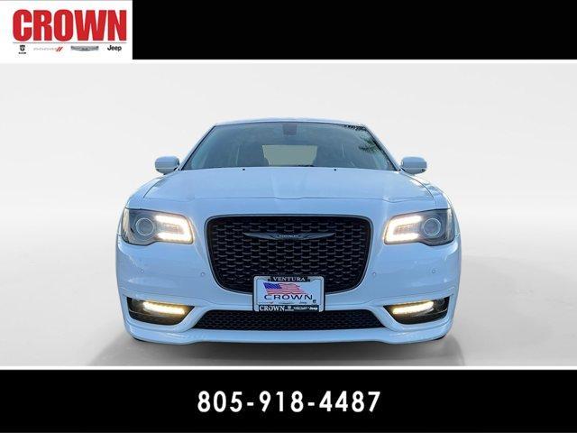 used 2022 Chrysler 300 car, priced at $26,991