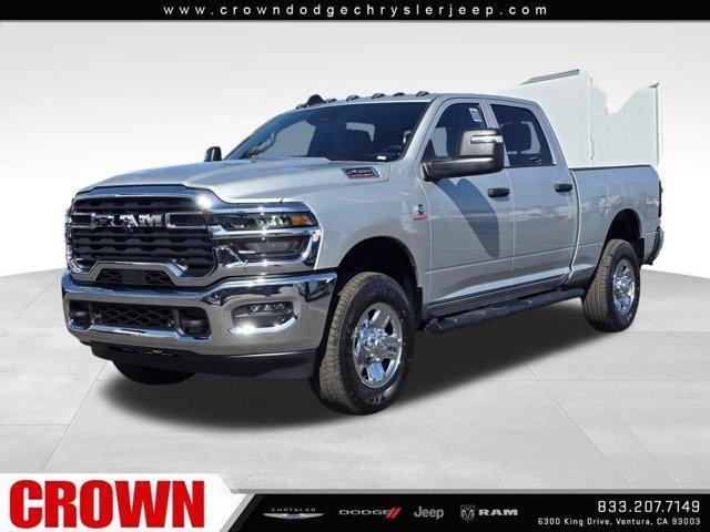 new 2026 Ram 2500 car, priced at $72,205