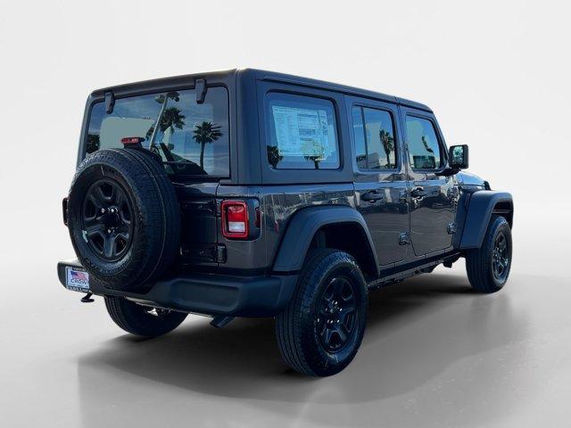 new 2025 Jeep Wrangler car, priced at $41,345