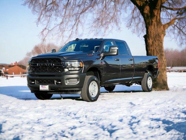 new 2024 Ram 2500 car, priced at $61,835