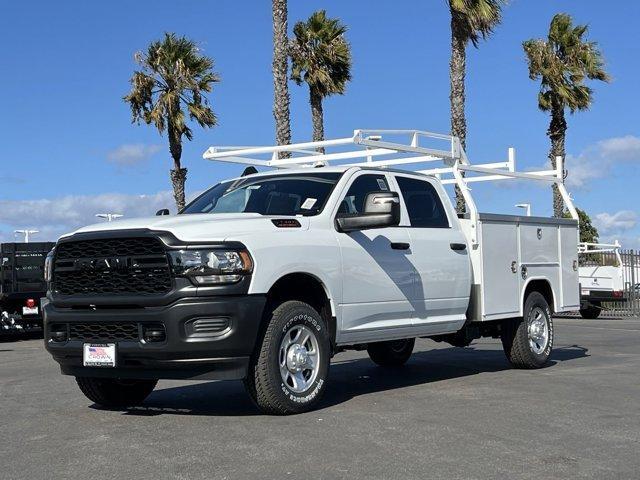 new 2024 Ram 2500 car, priced at $57,689