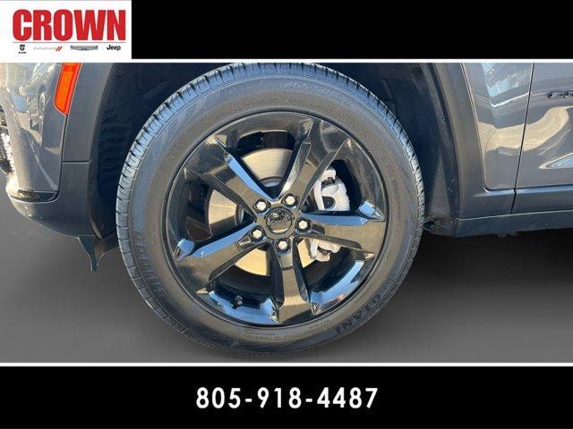 used 2023 Jeep Grand Cherokee L car, priced at $33,991