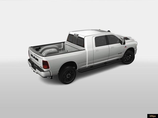 new 2025 Ram 2500 car, priced at $93,585