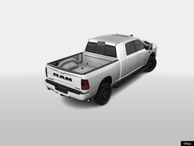 new 2025 Ram 2500 car, priced at $93,585