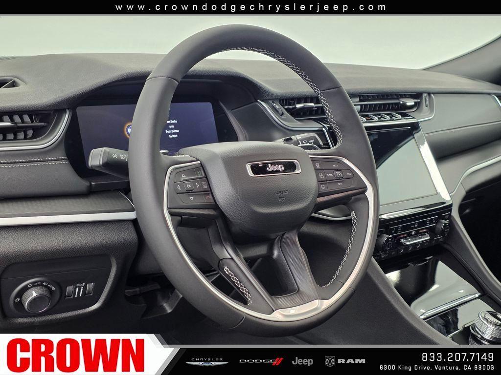 new 2025 Jeep Grand Cherokee L car, priced at $41,375