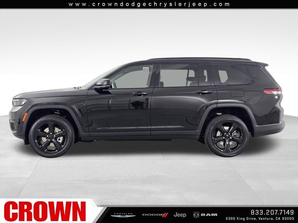 new 2025 Jeep Grand Cherokee L car, priced at $41,375