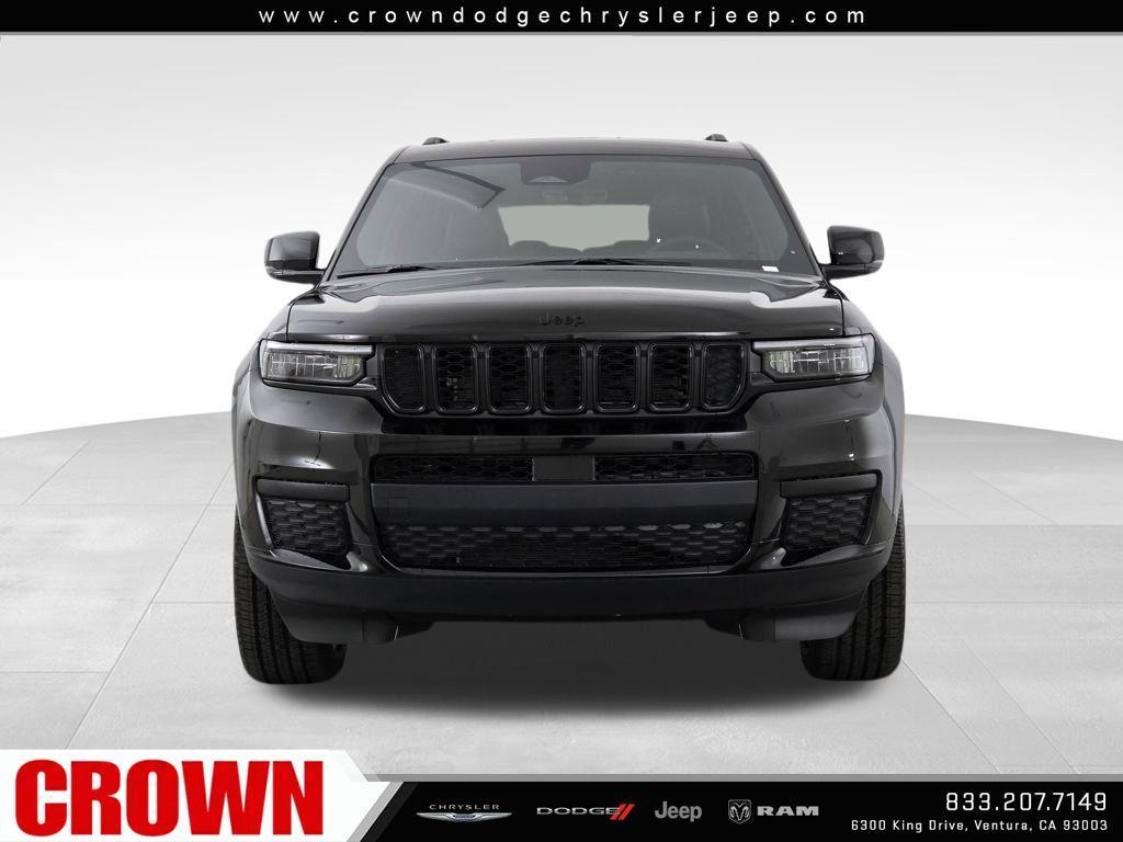 new 2025 Jeep Grand Cherokee L car, priced at $41,375