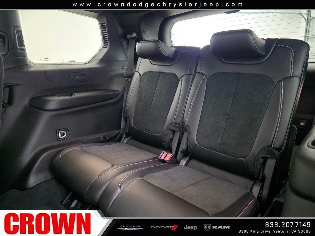 new 2025 Jeep Grand Cherokee L car, priced at $41,375