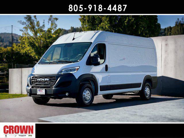 new 2023 Ram ProMaster 2500 car, priced at $52,840