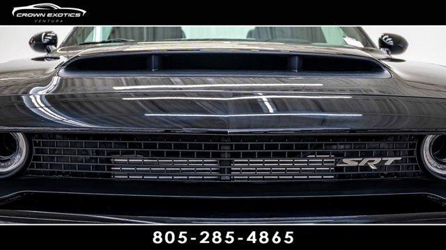 used 2023 Dodge Challenger car, priced at $239,995