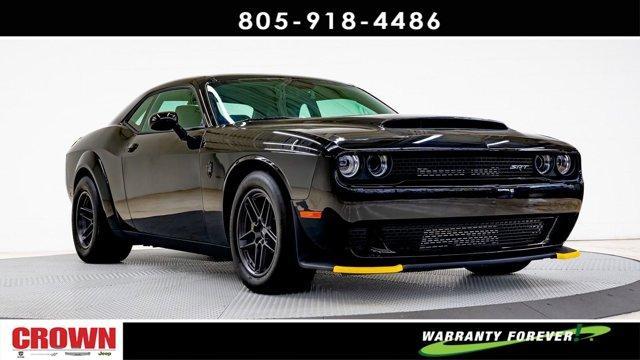 used 2023 Dodge Challenger car, priced at $199,995