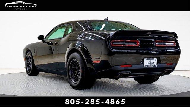 used 2023 Dodge Challenger car, priced at $239,995