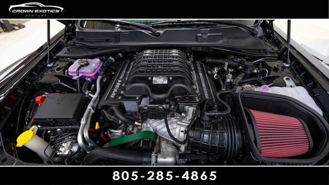 used 2023 Dodge Challenger car, priced at $239,995