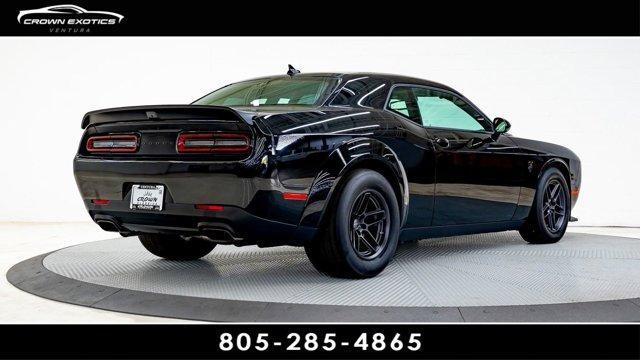 used 2023 Dodge Challenger car, priced at $239,995