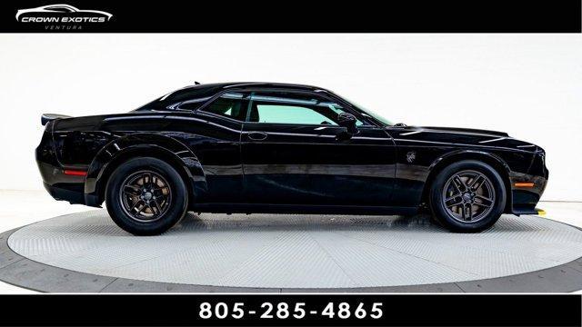 used 2023 Dodge Challenger car, priced at $239,995