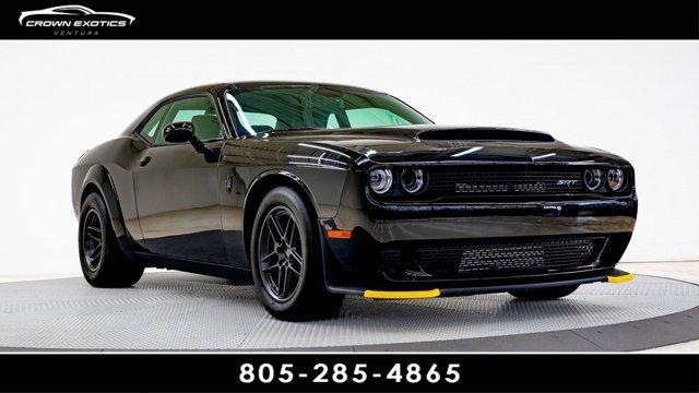 used 2023 Dodge Challenger car, priced at $239,995