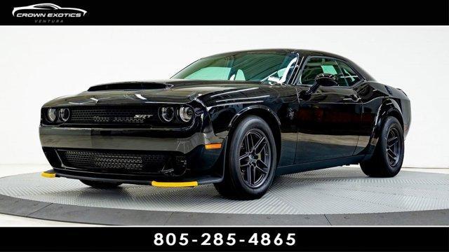 used 2023 Dodge Challenger car, priced at $239,995