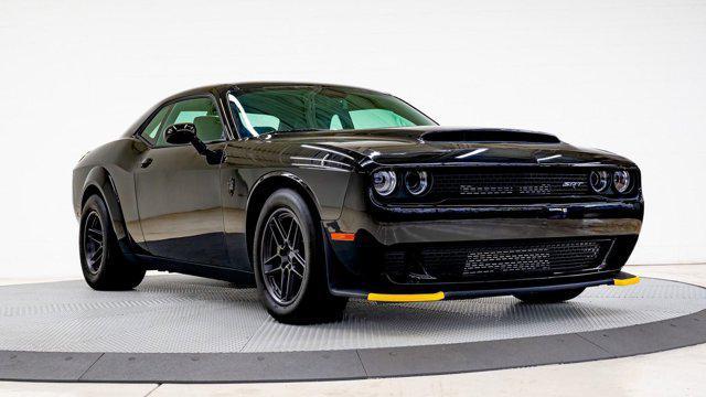 used 2023 Dodge Challenger car, priced at $261,998