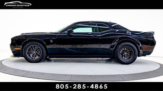 used 2023 Dodge Challenger car, priced at $239,995