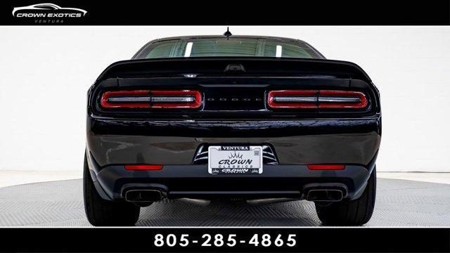 used 2023 Dodge Challenger car, priced at $239,995