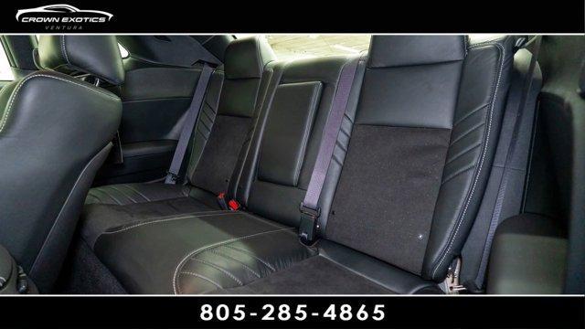 used 2023 Dodge Challenger car, priced at $239,995