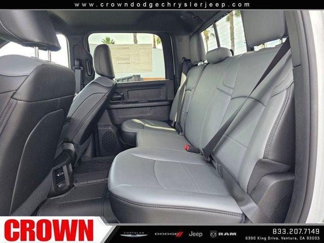 new 2026 Ram 2500 car, priced at $54,875