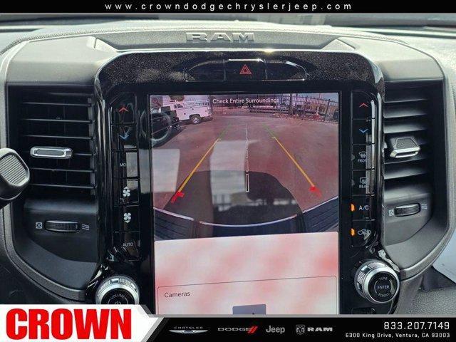 new 2026 Ram 2500 car, priced at $54,875