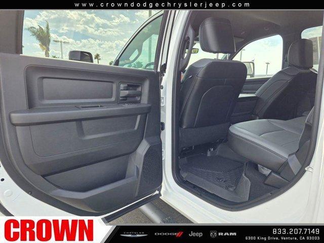 new 2026 Ram 2500 car, priced at $54,875