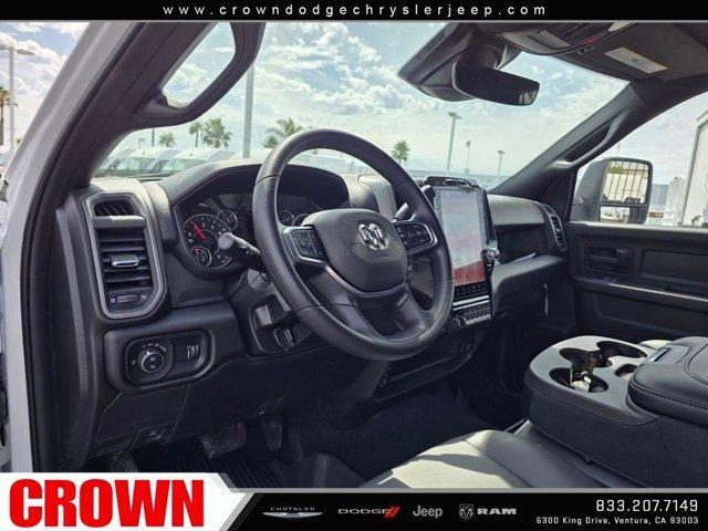 new 2026 Ram 2500 car, priced at $54,875