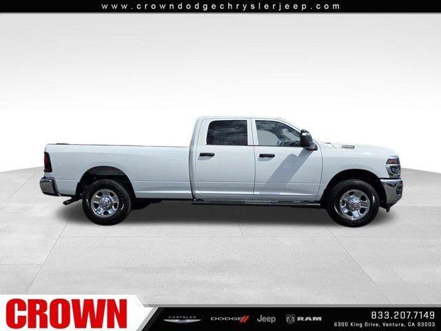 new 2026 Ram 2500 car, priced at $54,875