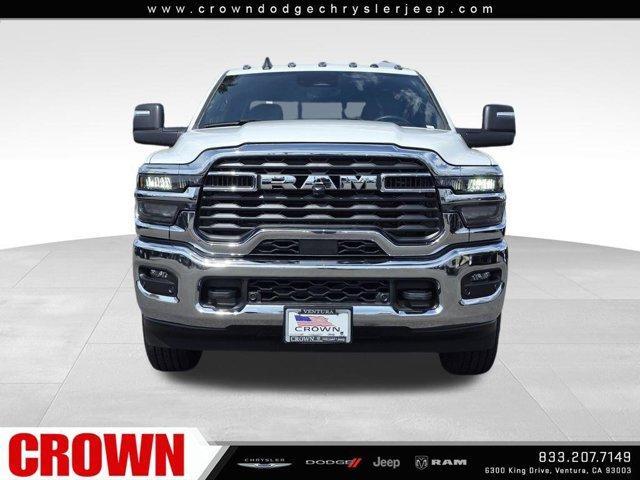 new 2026 Ram 2500 car, priced at $54,875