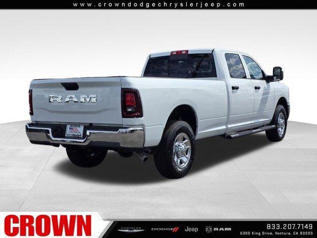 new 2026 Ram 2500 car, priced at $54,875