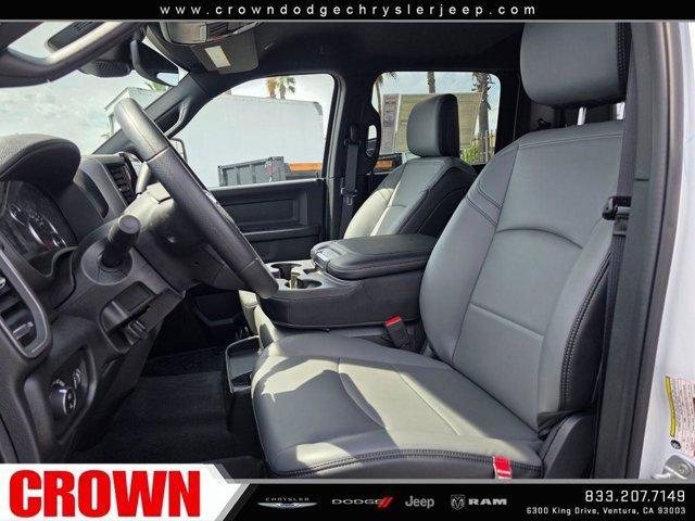 new 2026 Ram 2500 car, priced at $54,875