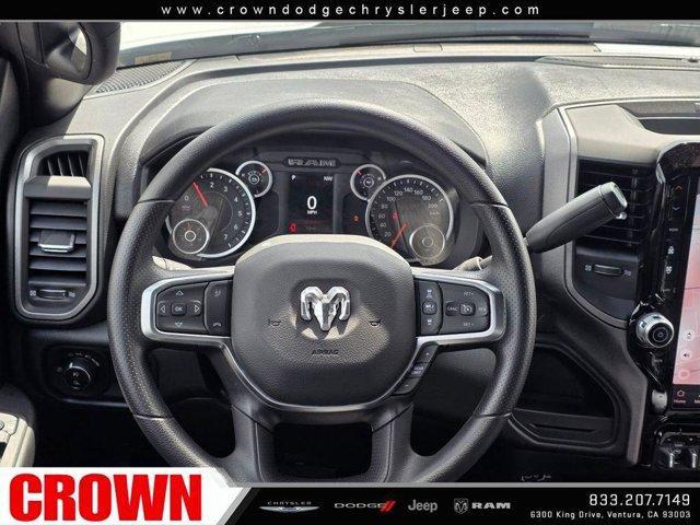 new 2026 Ram 2500 car, priced at $54,875