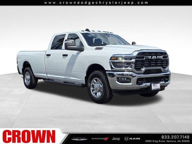 new 2026 Ram 2500 car, priced at $54,875