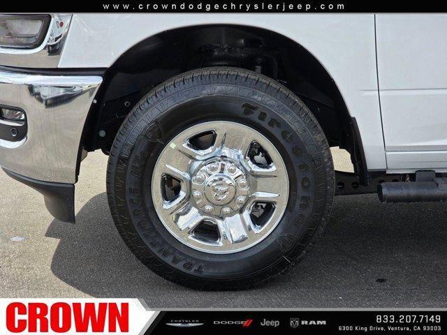 new 2026 Ram 2500 car, priced at $54,875