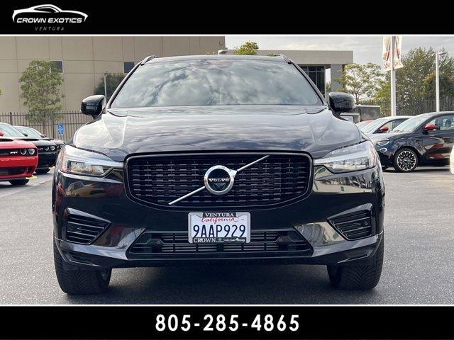 used 2021 Volvo XC60 Recharge Plug-In Hybrid car, priced at $40,991