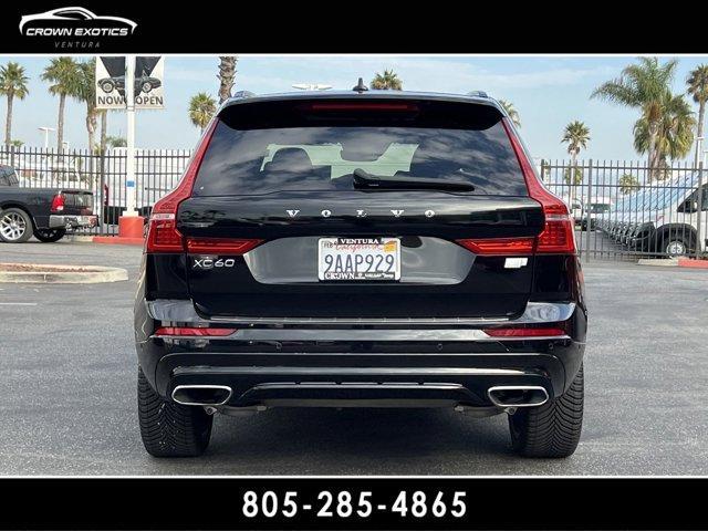 used 2021 Volvo XC60 Recharge Plug-In Hybrid car, priced at $40,991