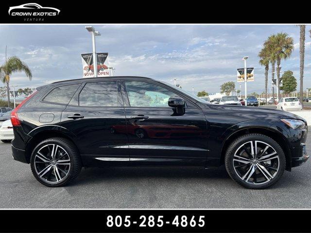 used 2021 Volvo XC60 Recharge Plug-In Hybrid car, priced at $40,991