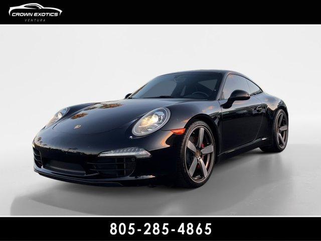 used 2012 Porsche 911 car, priced at $69,881