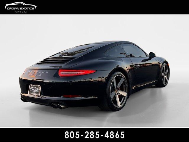 used 2012 Porsche 911 car, priced at $69,881