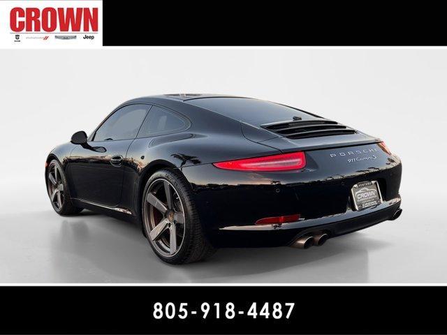 used 2012 Porsche 911 car, priced at $69,881